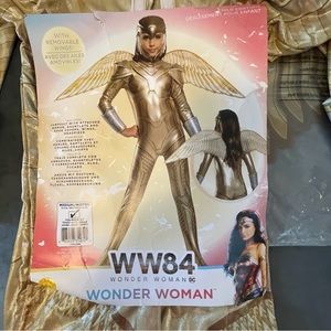 WW 1984 Girls Costume